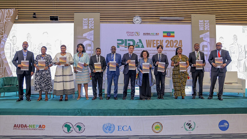 OSBP Status Report Launched: Key Moment of the 8th PIDA Week