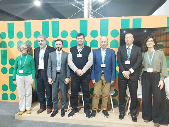 【COP29 Side-Event】Financing a Green Future: Strategies to Restore Degraded Pastures
