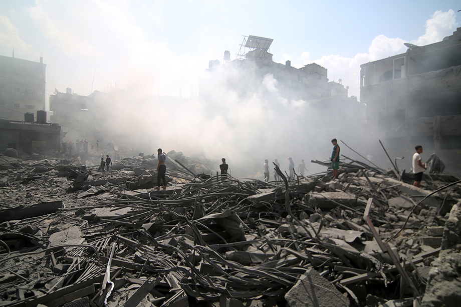 Japan’s Remote Data Management Support for Emergency Medical Teams in the Gaza Humanitarian Crisis