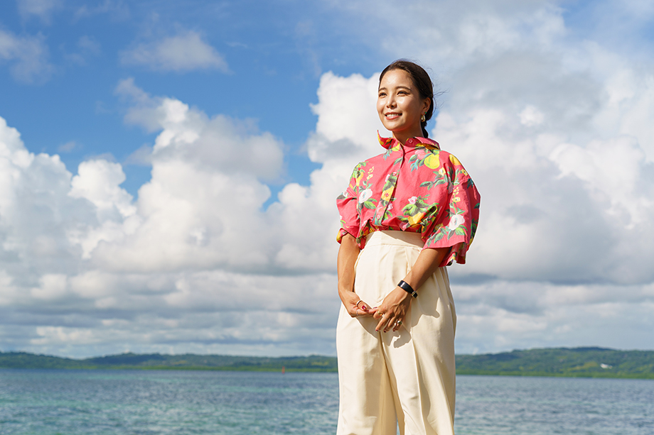 At the Frontlines of the Climate Crisis with Takanashi Sara