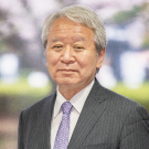理事長 田中 明彦